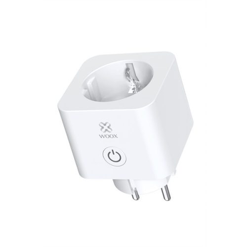 Woox smart home dugalj - r6113 (3680watt, 30m, energiafogyasztás monitoring, távoli elérés)