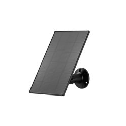   Woox napelem tábla - r5188 (microusb, kültéri, ip65, 2m kábel)