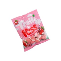 Trolli kiss 100g