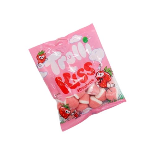 Trolli kiss 100g