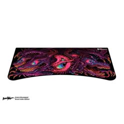   Arozzi gaming asztal kiegészítő - arena desk pad crawling chaos (d045)