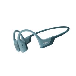   Shokz sport headphones - openrun pro (premium, bone conduction, bt 5.1, blue)