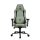 Arozzi gaming szék - vernazza supersoft fabric forest zöld