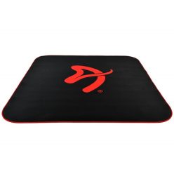 Arozzi gaming  - zona quattro padlószőnyeg fekete/piros
