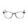 Truedark® daylights grey tortoiseshell pro kékfény szűrő szemüveg, víztiszta