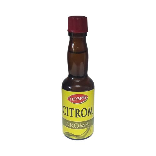 Thymos aroma citrom 20 ml