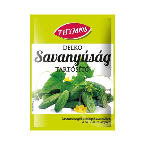 Thymos delko savanyúságtartósító 100g