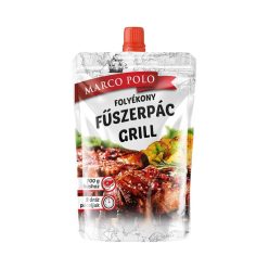   Thymos marco polo folyékony fűszerpác grill visszazárható 90g