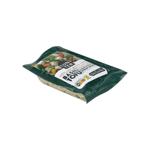 Lunter tofu with basil 180g