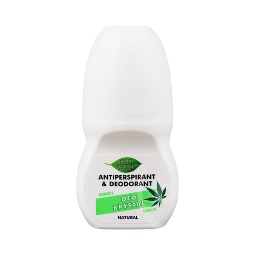 Bione izzadásgátló dezodor roll 24h nőknek zöld 80 ml