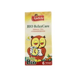 Apotheke bio gyermek relaxcare herbal tea 20x1,5g 30 g