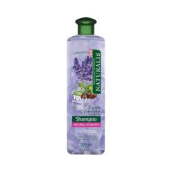   Naturalis jojoba olajat és levendula kivonatot tartalmazó sampon 500 ml