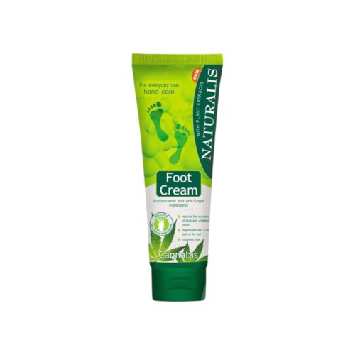 Naturalis foot cream with calendula oil 125 ml
