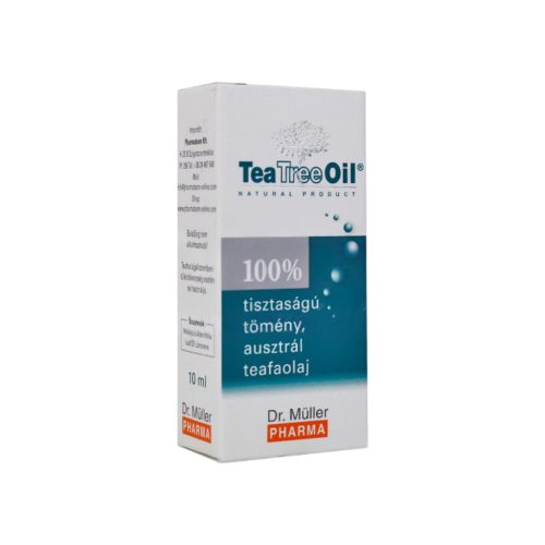 Dr.müller teafaolaj 100% 10ml
