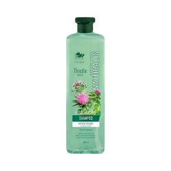   Naturalis bogáncs kivonatot tartalmazó gyenge, törékeny hajra sampon 500 ml