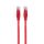 S-link kábel - sl-cat601re (utp patch kábel, cat6, piros, 1m)