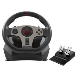   Rampage gamer kormány - v900-s  (pc, ps3, ps4, xboxone, xbox360, pedálszett, vibrálás)