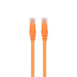   S-link kábel - sl-cat601tr (utp patch kábel, cat6, narancssárga, 1m)