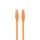 S-link kábel - sl-cat605tr (utp patch kábel, cat6, narancssárga, 5m)