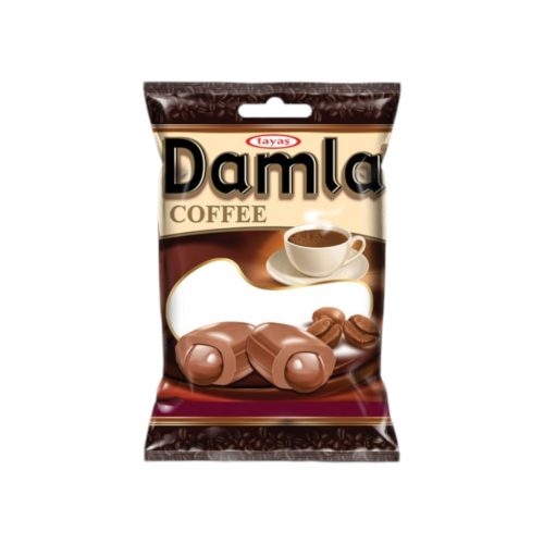 Damla coffe zacskós 1000g