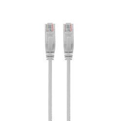   S-link kábel - sl-cat01 (utp patch kábel, cat5e, szürke, 1m)