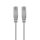 S-link kábel - sl-cat02 (utp patch kábel, cat5e, szürke, 2m)