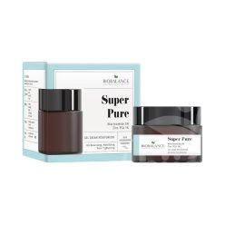   Biobalance hidratáló gélkrém arcra niacinamiddal és cinkkel 50 ml