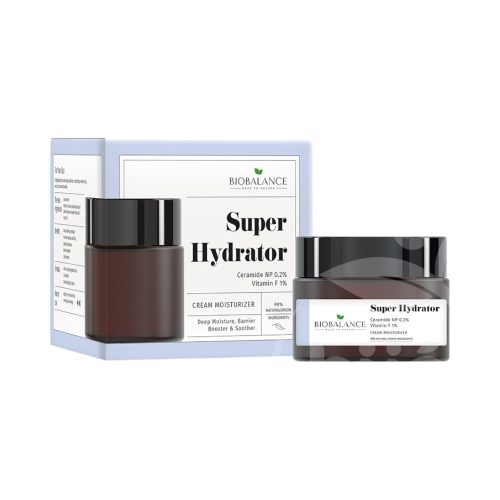 Biobalance szuper hidratáló arckrém ceramiddal és f-vitaminnal 50 ml