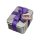 Elit 1924 gourmet dragee ezüst fémdoboz 250g
