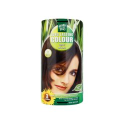 Hennaplus hair dye 5. light brown 1 piece