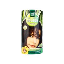 Hennaplus hair dye 4.03 mocha brown 1 piece