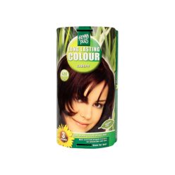 Hennaplus hair dye 4.56 chestnut brown 1 piece