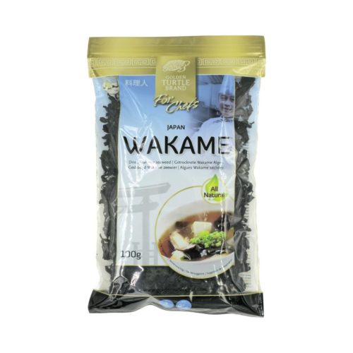 Gtb wakame szárított tengeri alga 100g