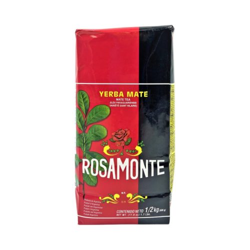 Rosamonte yerba mate tea 500g