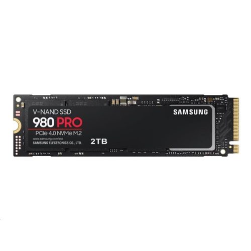 Samsung ssd 2tb - mz-v9p2t0bw (990 pro, pcie 4.0x4, nvme 2.0, 2tb)