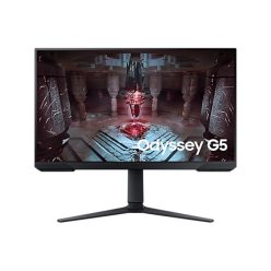   Samsung monitor 27" - s27cg510eu (va, 2560x1440, 16:9, 165hz, 300cd/m2, 1ms, pivot, flat)