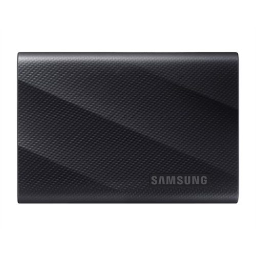 Samsung external ssd 4tb - mu-pg4t0b/eu (t9 external, usb 3.2 gen 2x2, 4tb)
