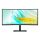 Samsung monitor 34" - s34c652uau (va, 3440x1440, 21:9, uwqhd, 100hz, 350cd/m2, 5ms, pivot, curved)