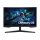 Samsung monitor 27" - s27cg552eu (va, 2560x1440, 16:9, qhd, 165hz, 300cd/m2, 1ms, curved)