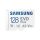 Samsung microsd card - 128gb mb-mc128sa/eu (evo plus, microsdxc, uhs-i, r160, adapter, 128gb)