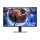 Samsung monitor 27" - s27dg600su (oled, 2560x1440, 16:9, qhd, 360hz, 250cd/m2, 0,03ms, pivot, flat)