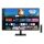 Samsung monitor 32" - s32dm500eu (va, 1920x1080, 16:9, fhd, 60hz, 250cd/m2, 4ms, smart, flat)