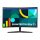 Samsung monitor 27" - s27d360gau (va, 1920x1080, 16:9, fhd, 100hz, 250cd/m2, 4ms, curved)