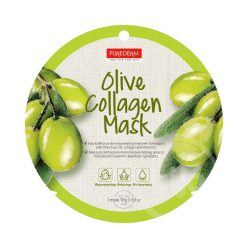 Purederm olivás fátyolmaszk 1 db