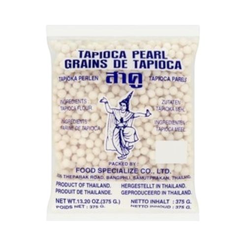 Food specializ tápióka gyöngy large 375g