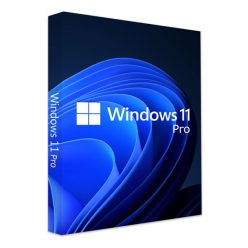   Microsoft operációs rendszer - windows 11 pro (fqc-10537, 64bit, magyar, oem)