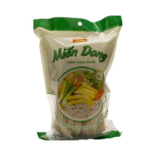Minh duongh üvegtészta canna gyökérből 200g finommetélt
