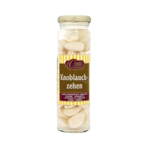 Il conte fokhagymagerezdek 150g