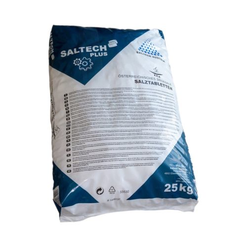 Saltech plus sótabletta 25kg lédig ember i és állati fogyasztásra nem alkalmas.