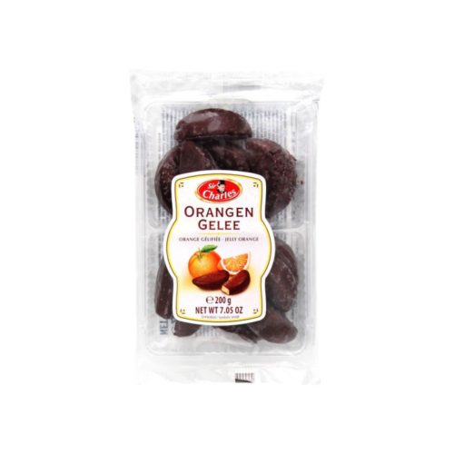 Sir ch. orange gelee /85862/ 200g